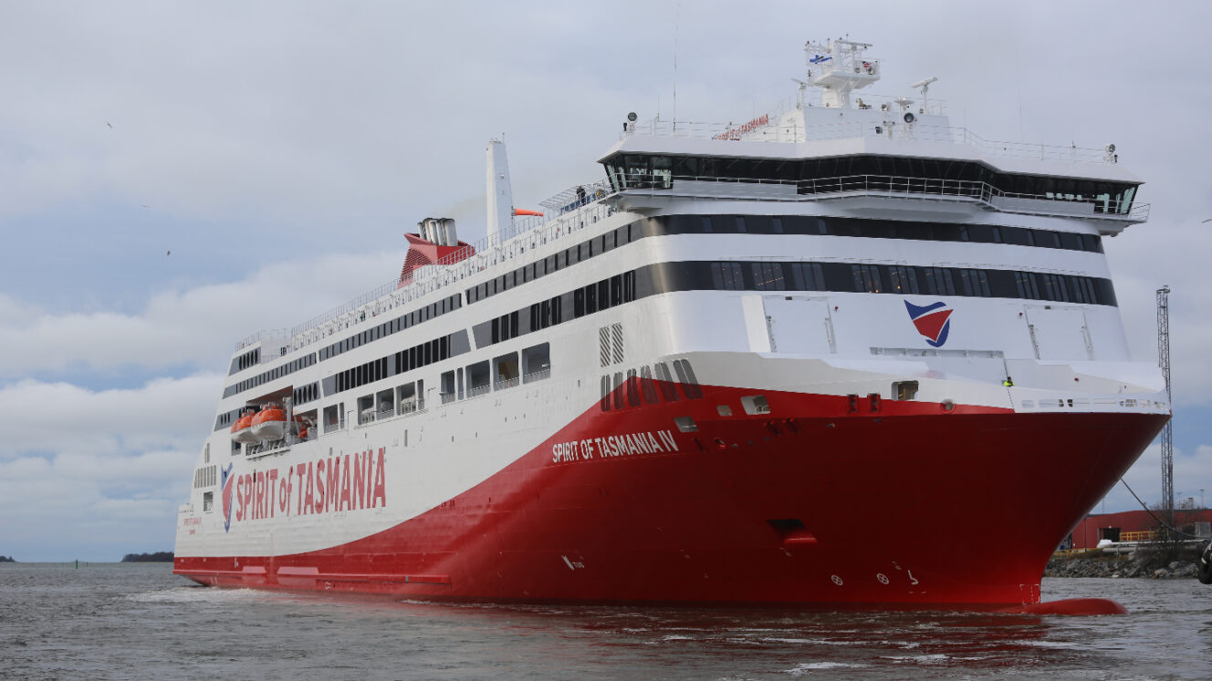 Spirit of Tasmania