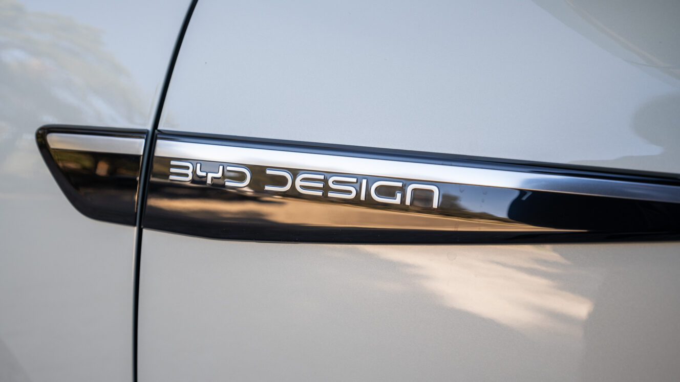 BYD Atto 2 Boost sähköauto