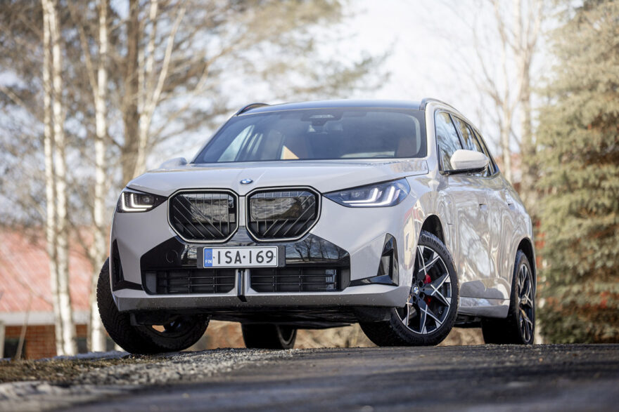 BMW X3
