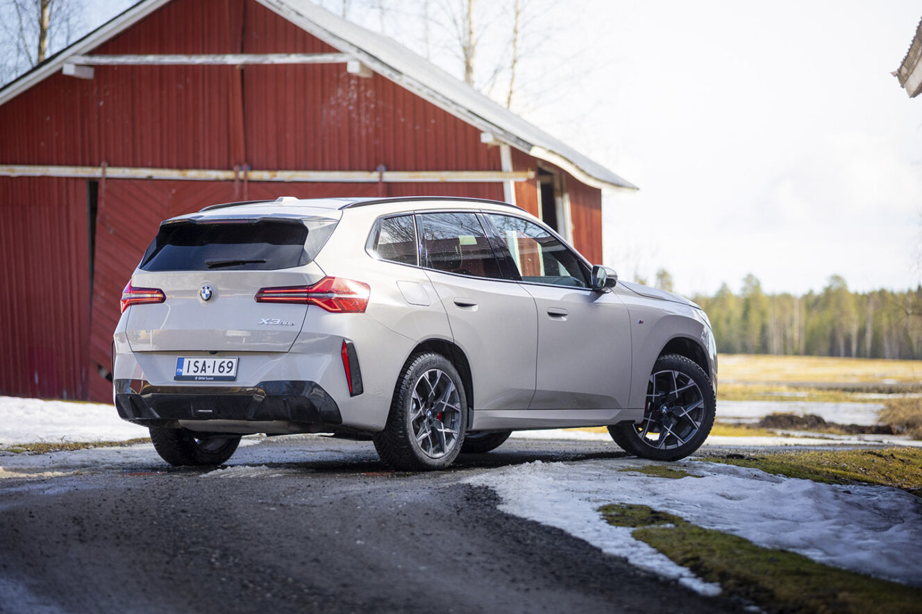 BMW X3