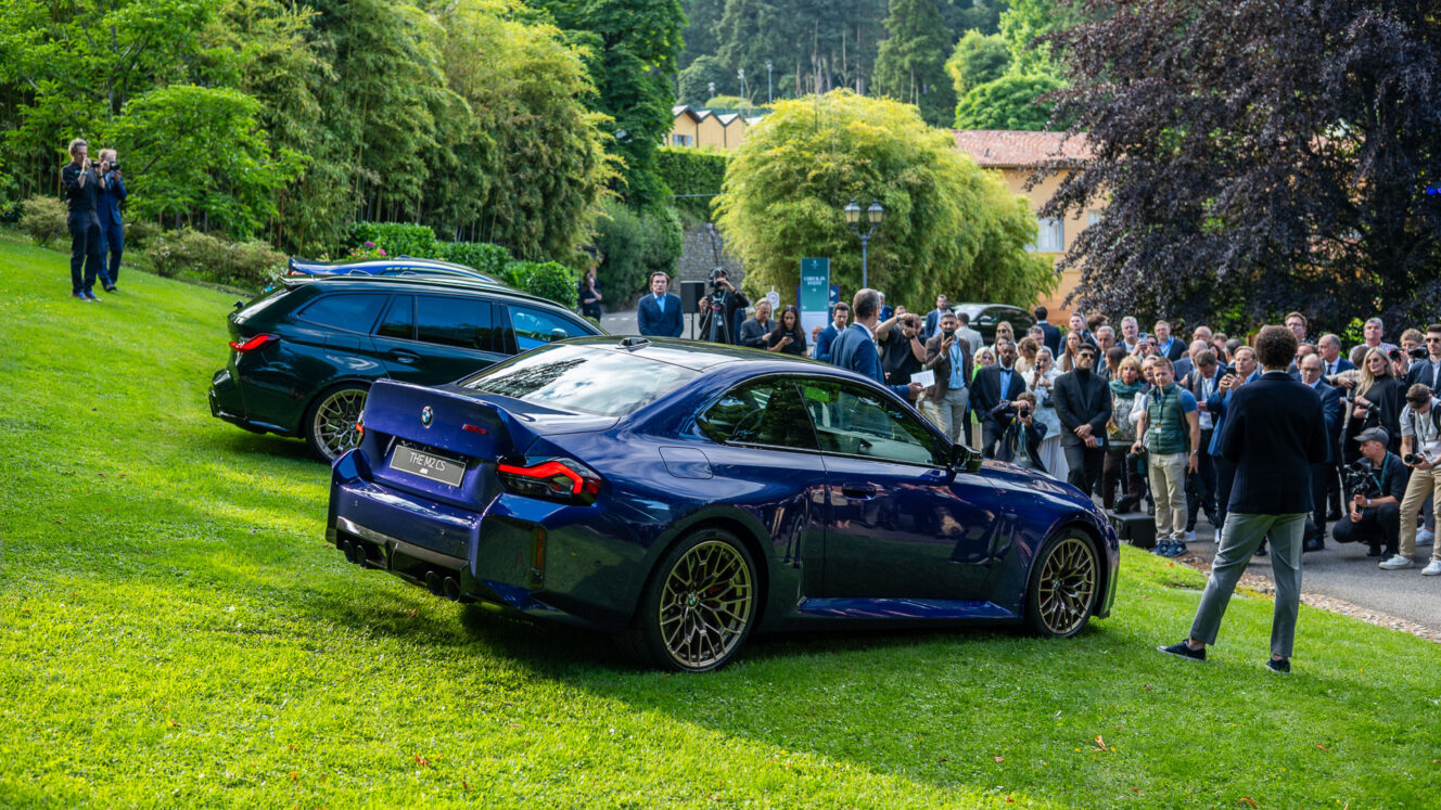 BMW M2 CS