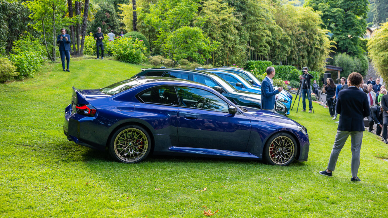 BMW M2 CS