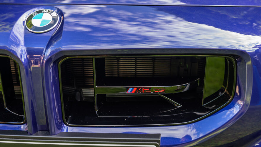 BMW M2 CS