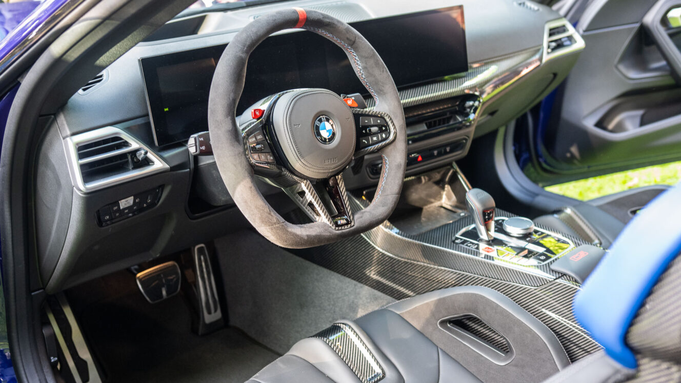 BMW M2 CS