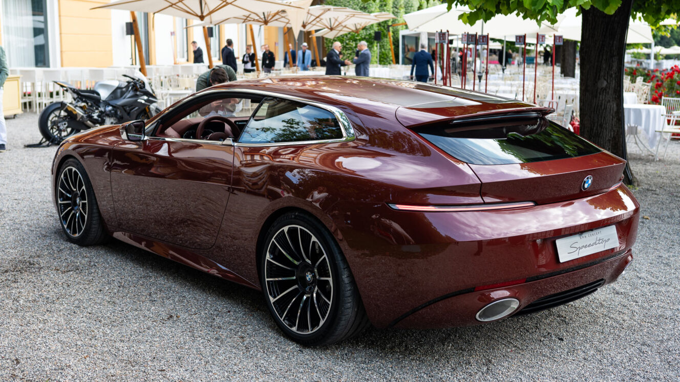 BMW Speedtop