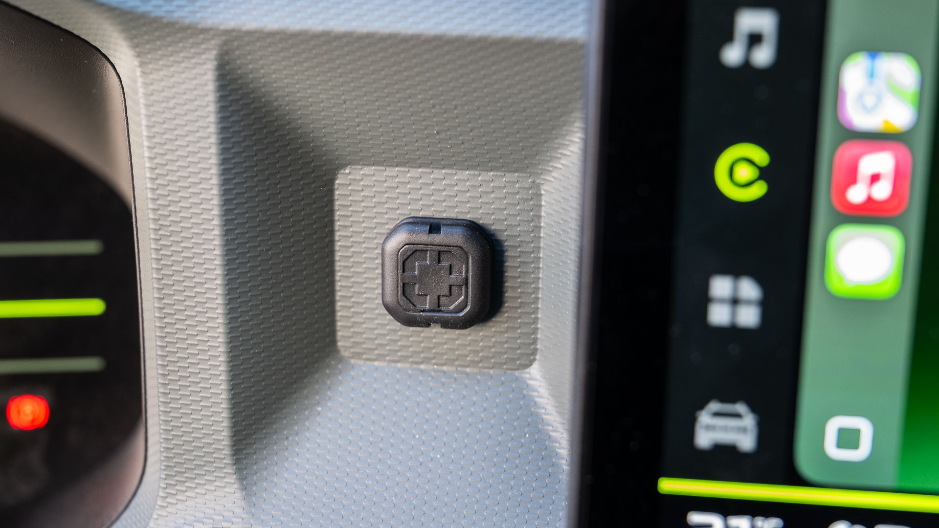 Dacia Duster YouClip varuste