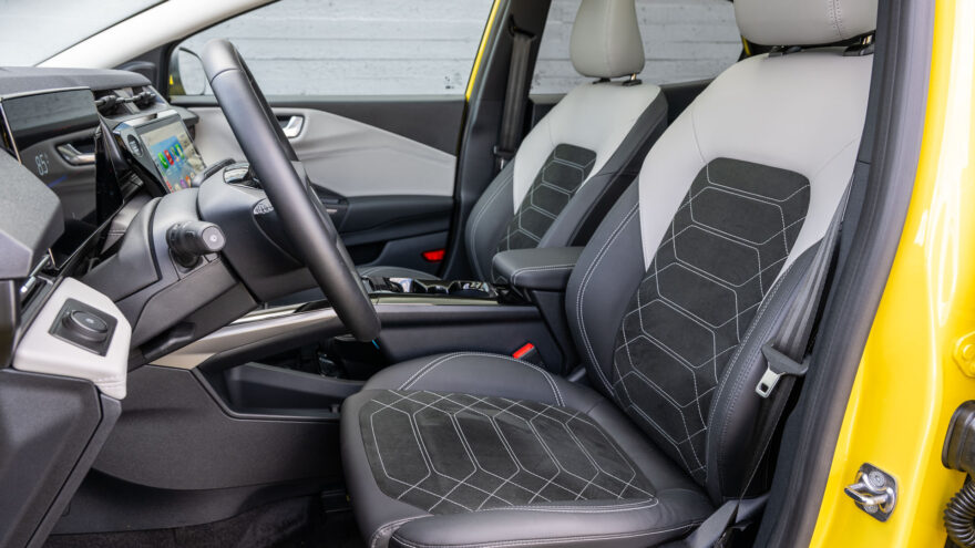 Ford Puma Gen-E Premium sähköauto