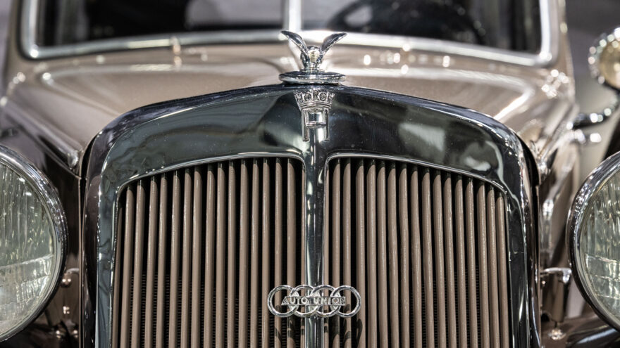 Horch 930 V Limousine Classic Motorshow 2025