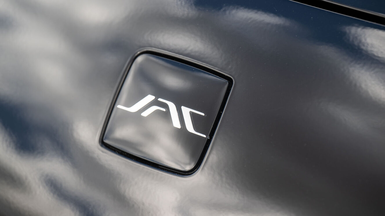 JAC E30X sähköauto