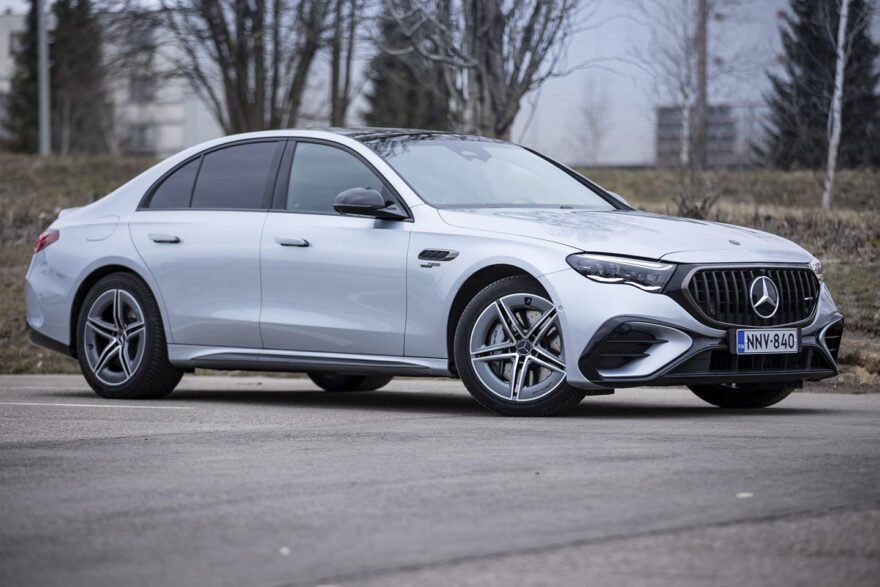 Mercedes-AMG E 53