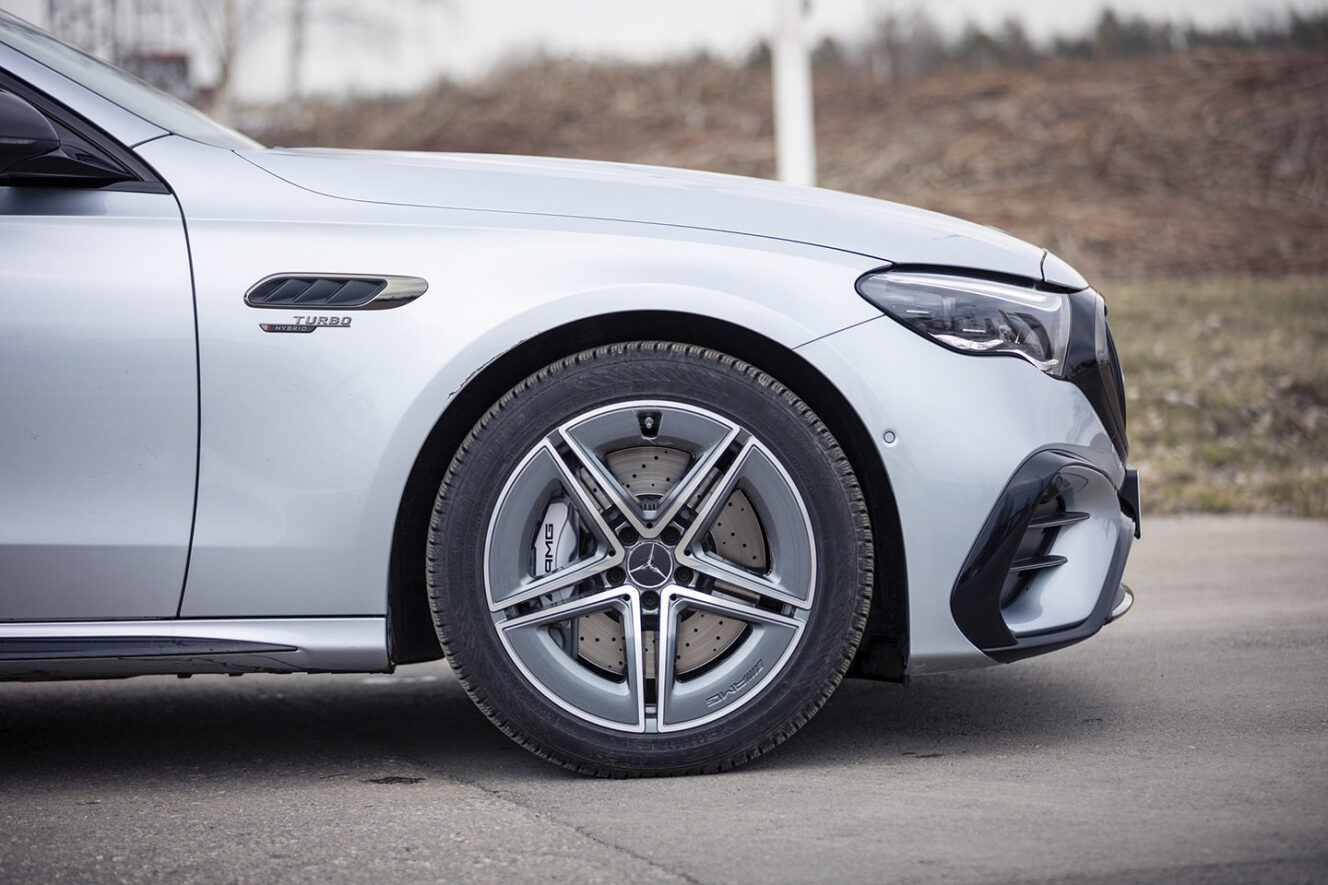 Mercedes-AMG E 53