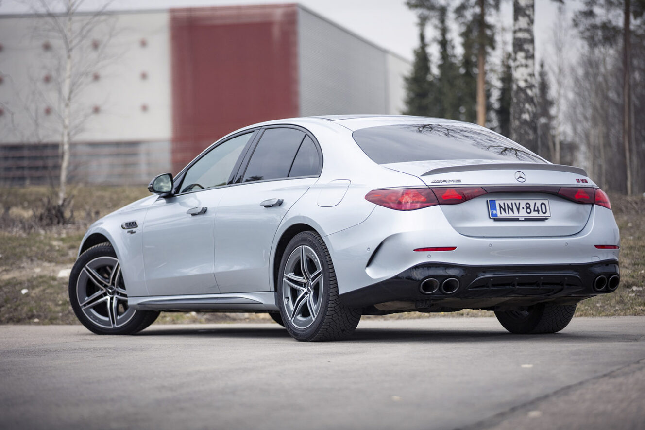 Mercedes-AMG E 53