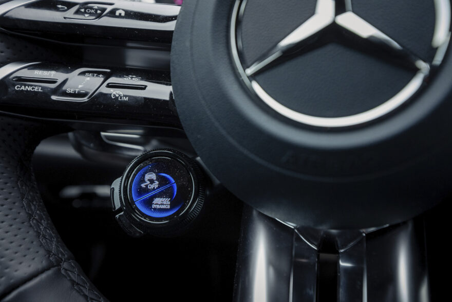Mercedes-AMG E 53
