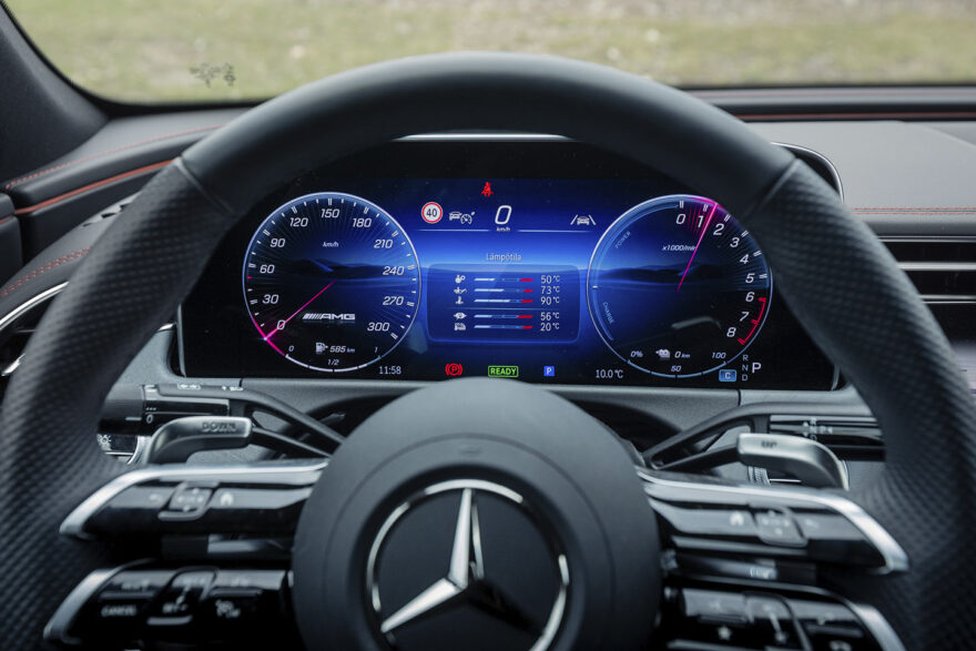 Mercedes-AMG E 53