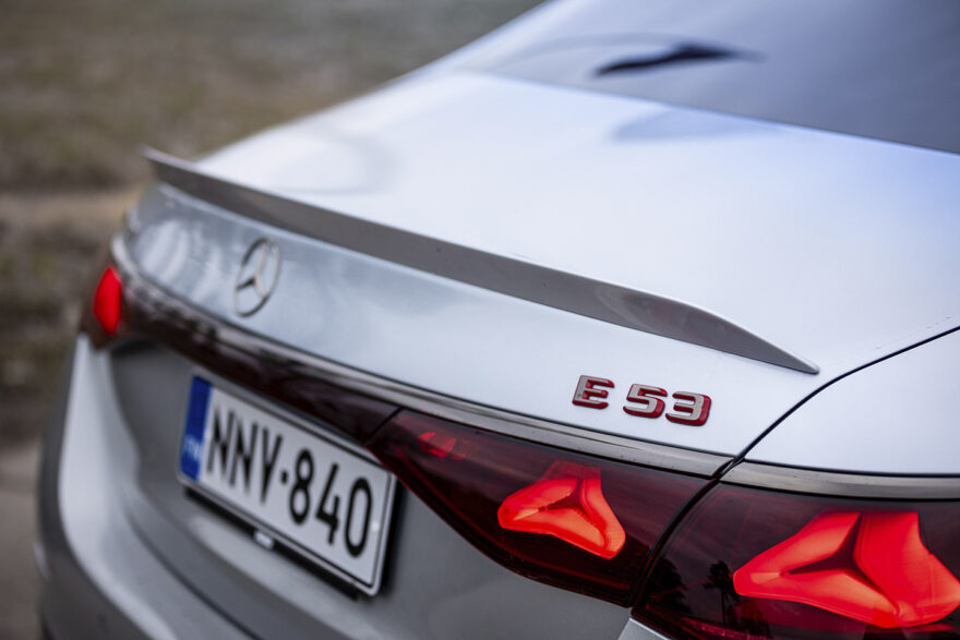 Mercedes-AMG E 53