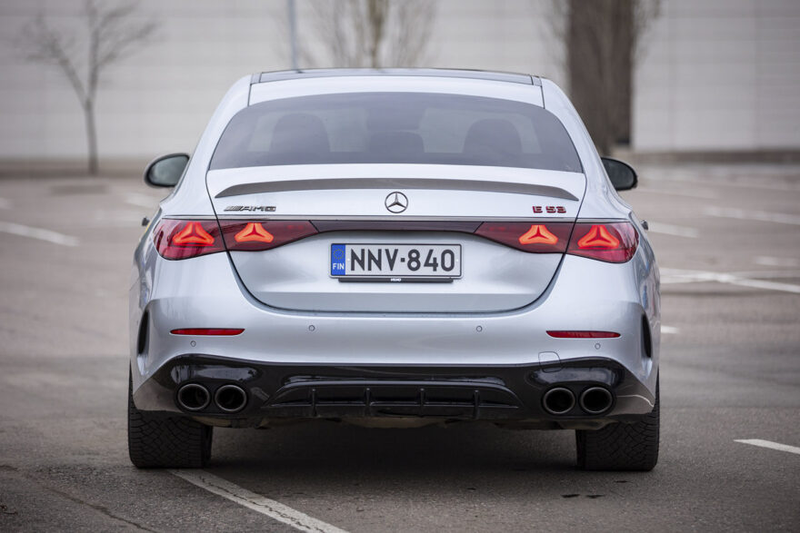 Mercedes-AMG E 53