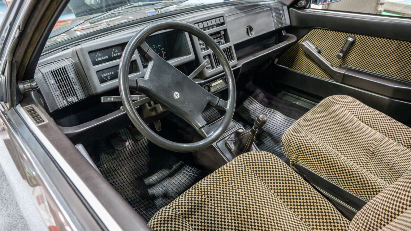 Saab-Lancia 600 Classic Motorshow Lahti