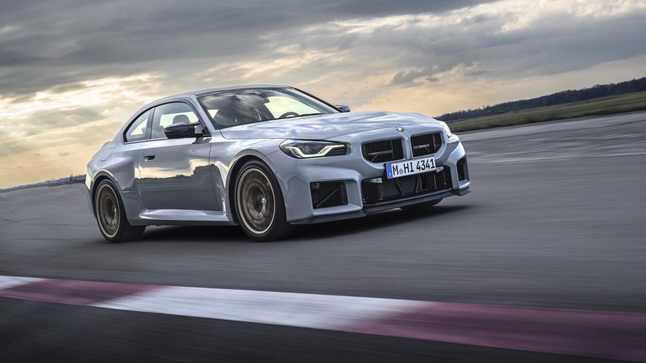 BMW M2 CS