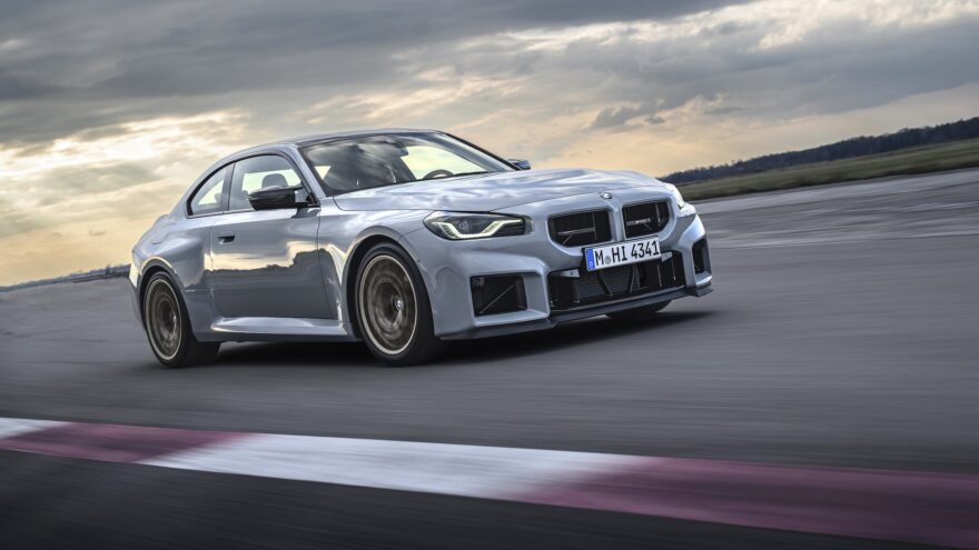 BMW M2 CS