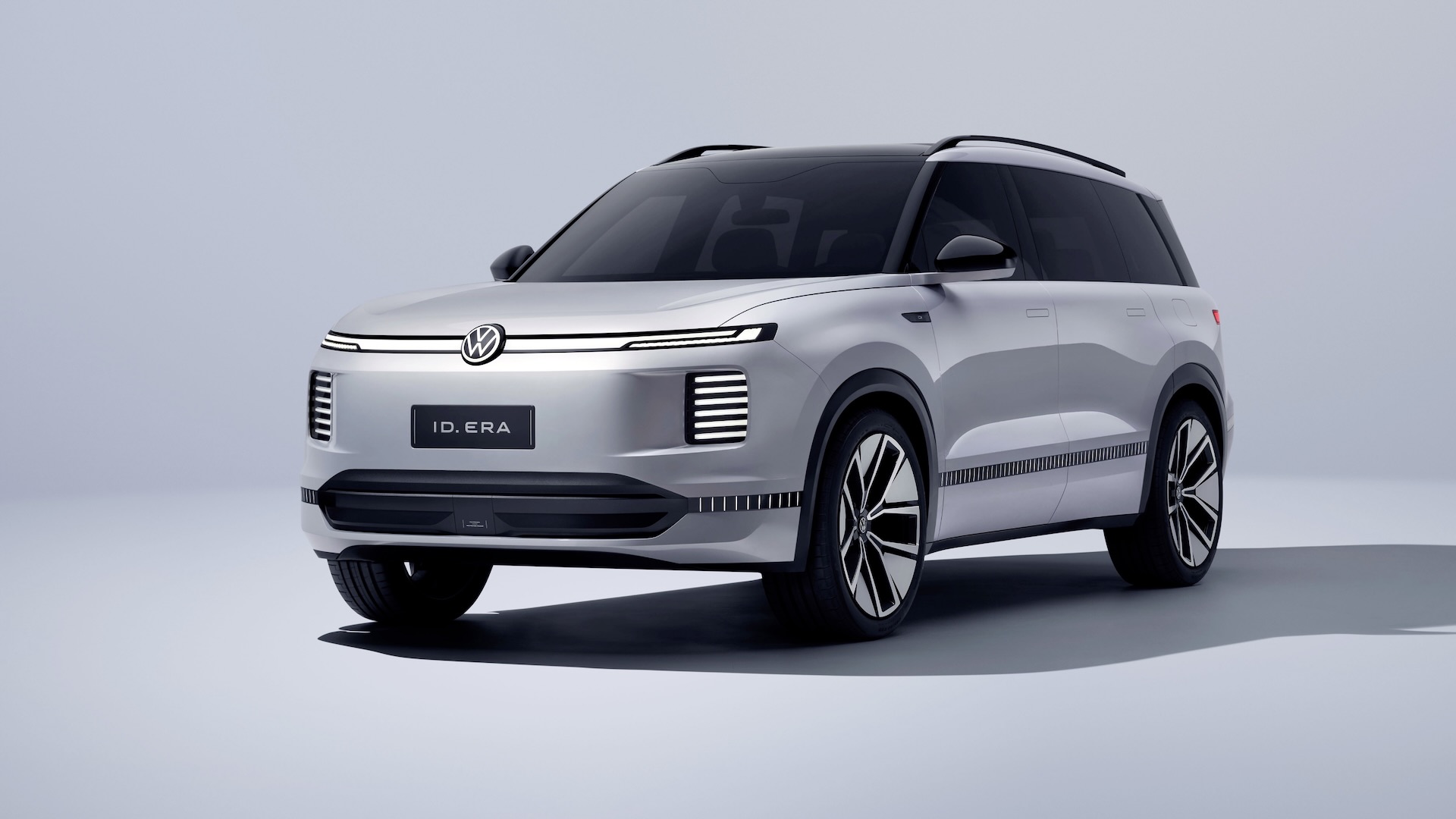 Volkswagen sarjahybridi range extender
