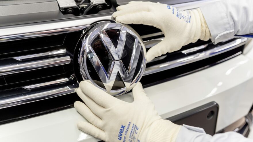 Volkswagen merkki dieselgate tuomio