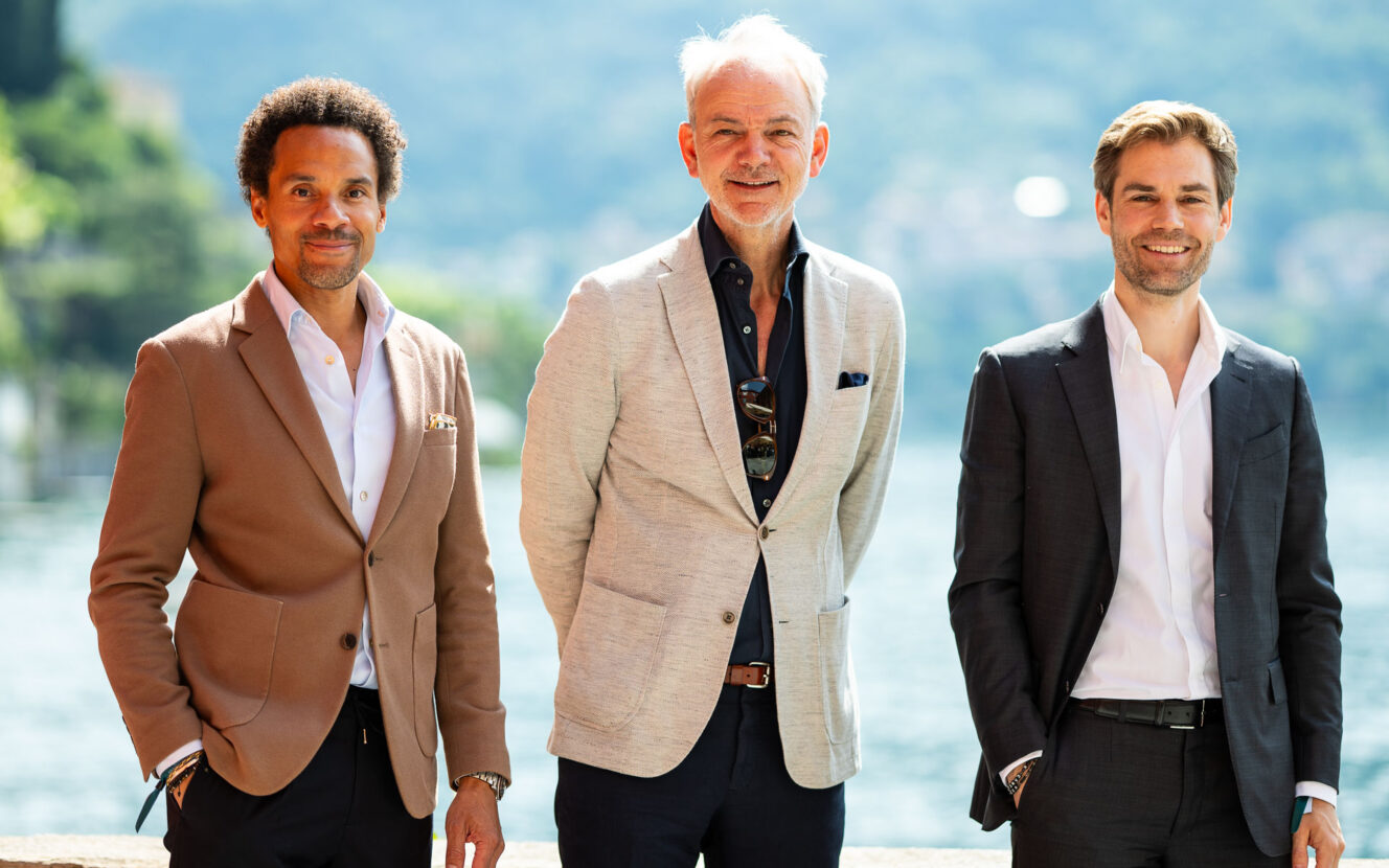 BMW haastattelu Concorso d'Eleganza