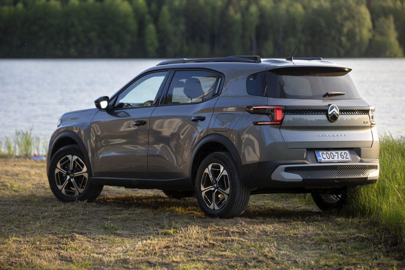 Citroen C3 Aircross