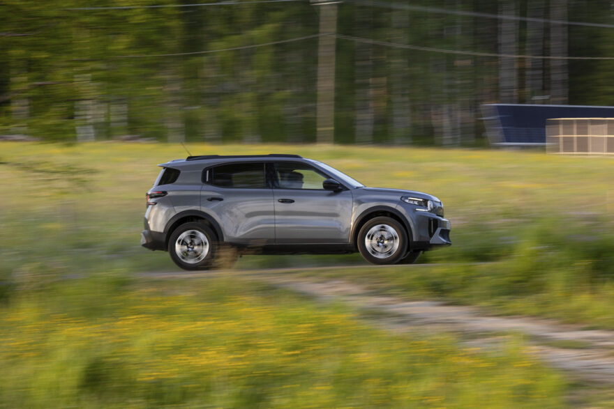 Citroen C3 Aircross