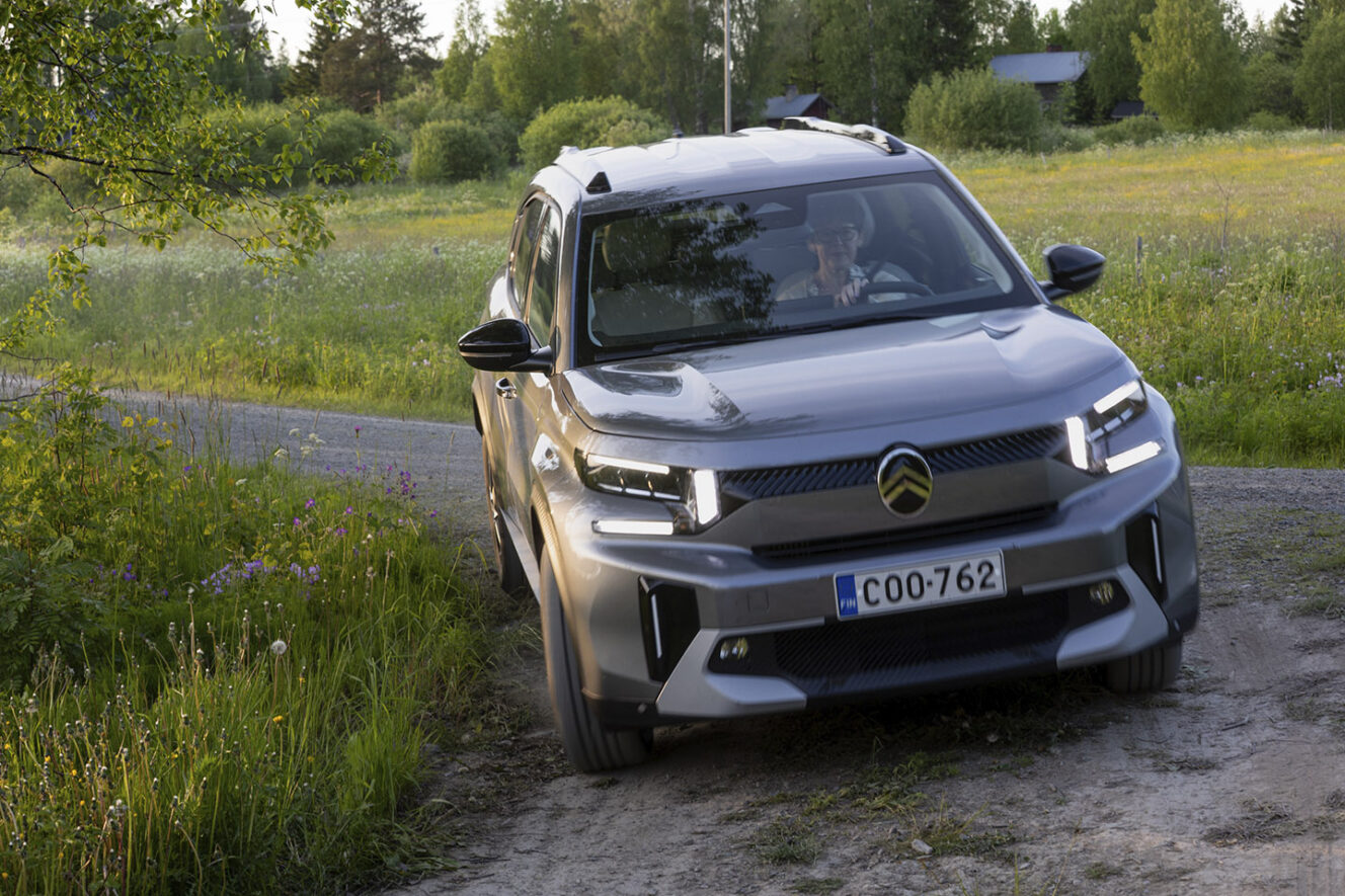 Citroen C3 Aircross