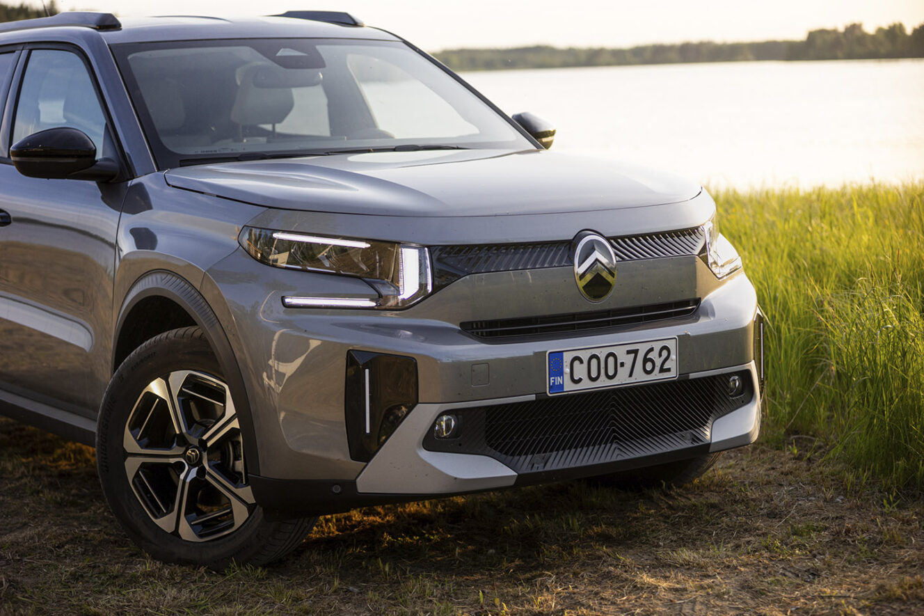 Citroen C3 Aircross