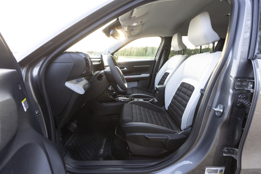 Citroen C3 Aircross