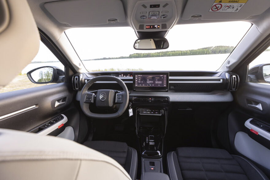 Citroen C3 Aircross