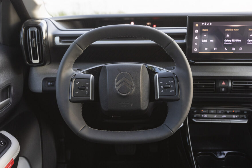 Citroen C3 Aircross