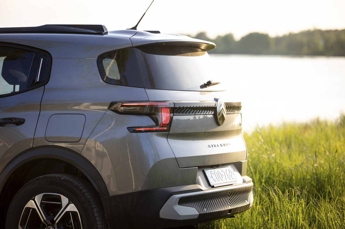 Citroen C3 Aircross