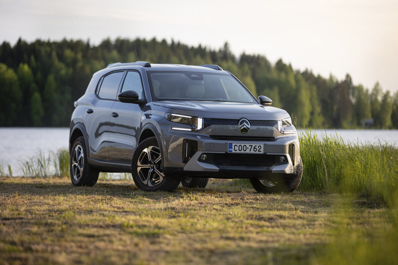 Citroen C3 Aircross