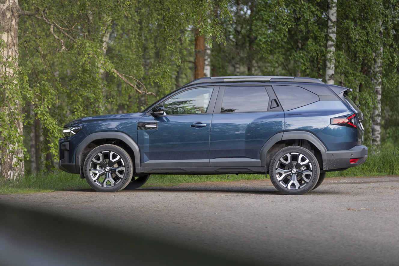 Dacia Bigster