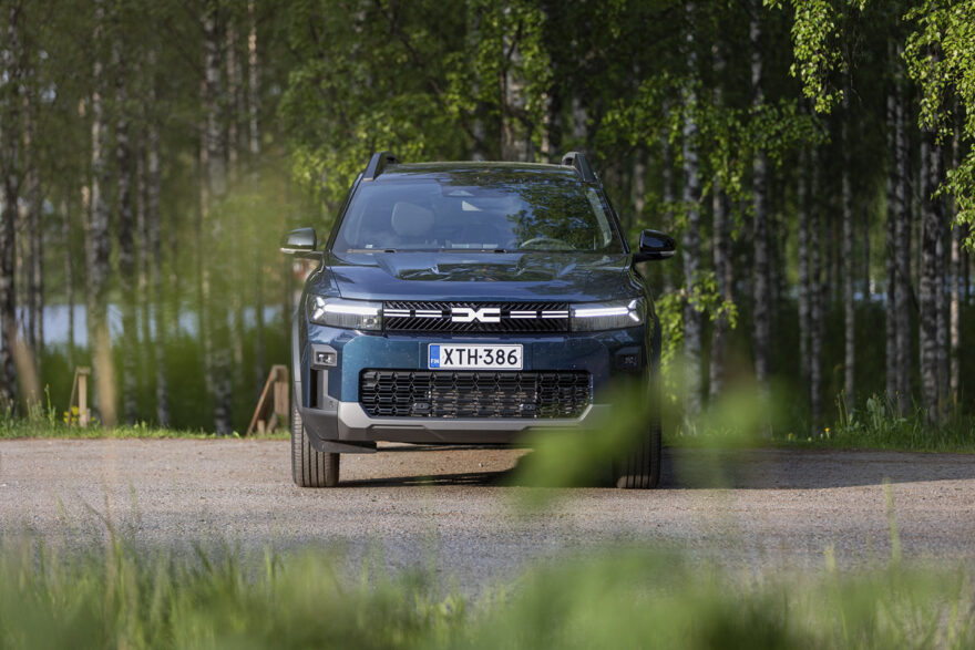 Dacia Bigster