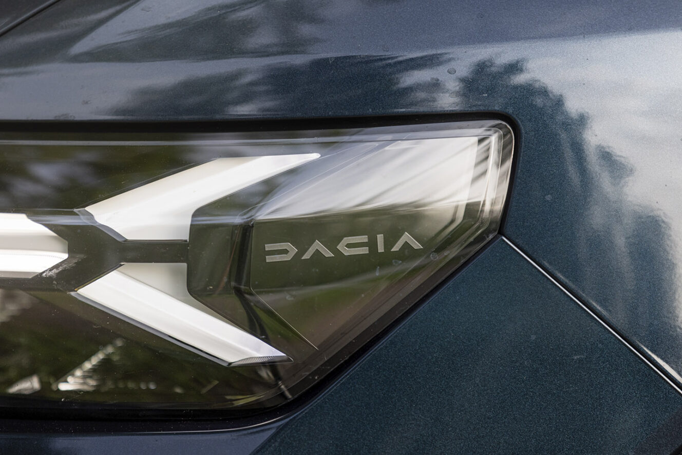Dacia Bigster