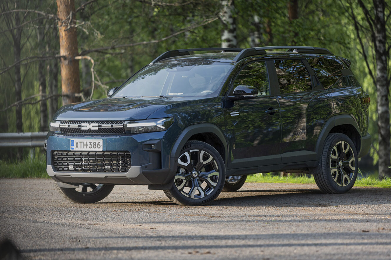Dacia Bigster