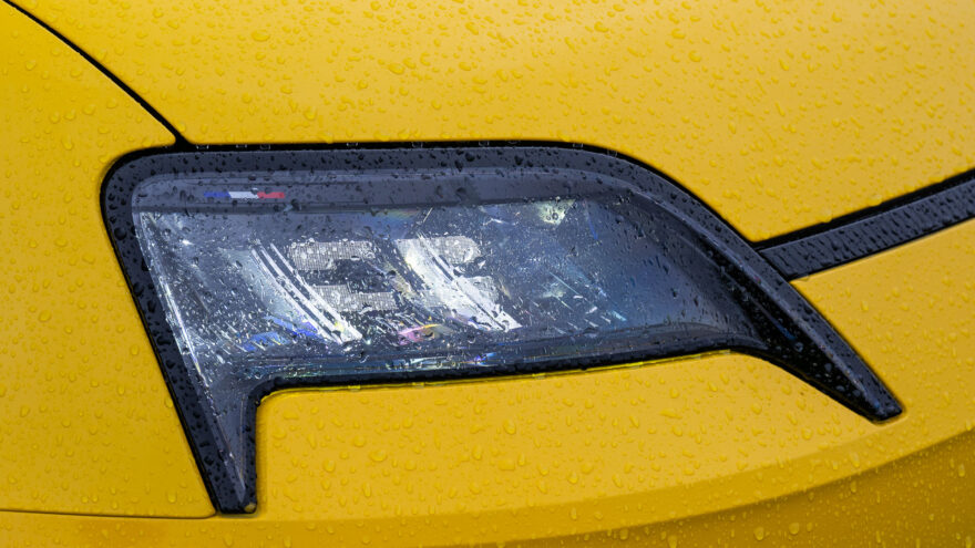 Renault 5 Comfort Range sähköauto koeajo Suomi kokemukset