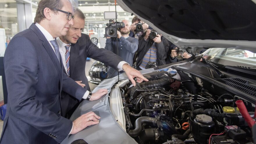 Dieselgate Ajatuksia autoista viattomuus diesel