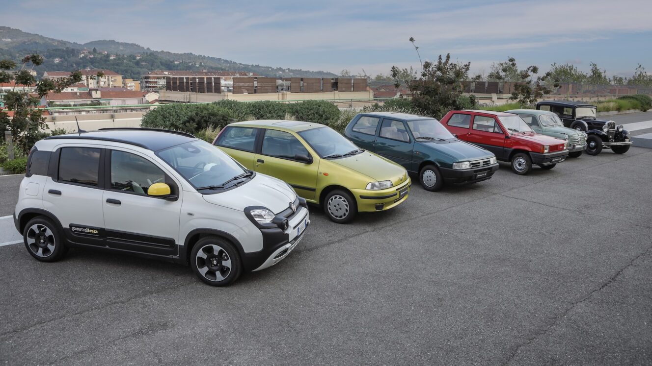 Ajatuksia autoista dieselgate pikkuautot Fiat