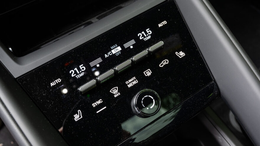 Porsche Macan PPE