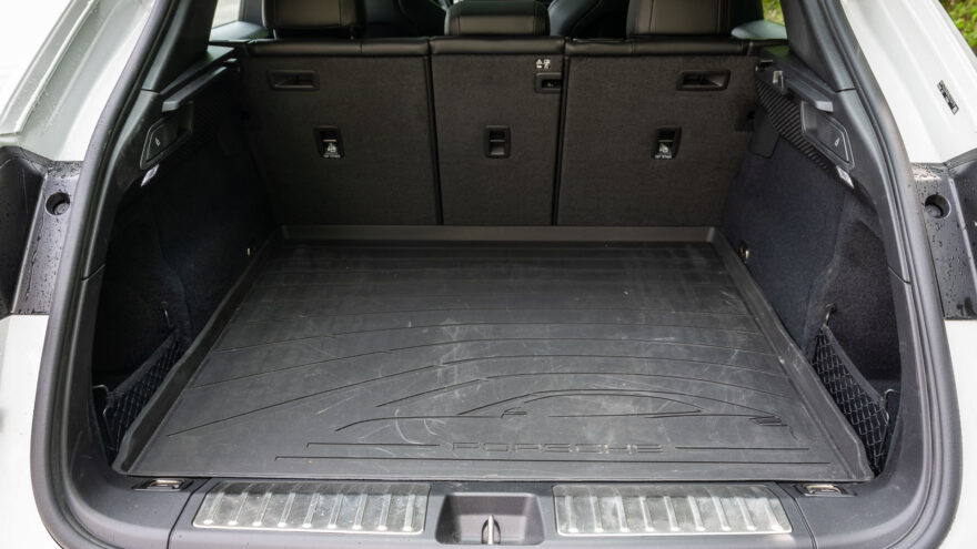 Porsche Macan PPE