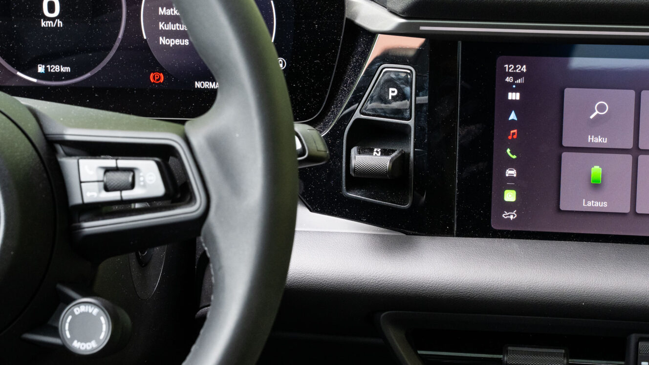 Porsche Macan PPE
