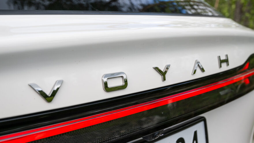Voyah Courage AWD sähköauto