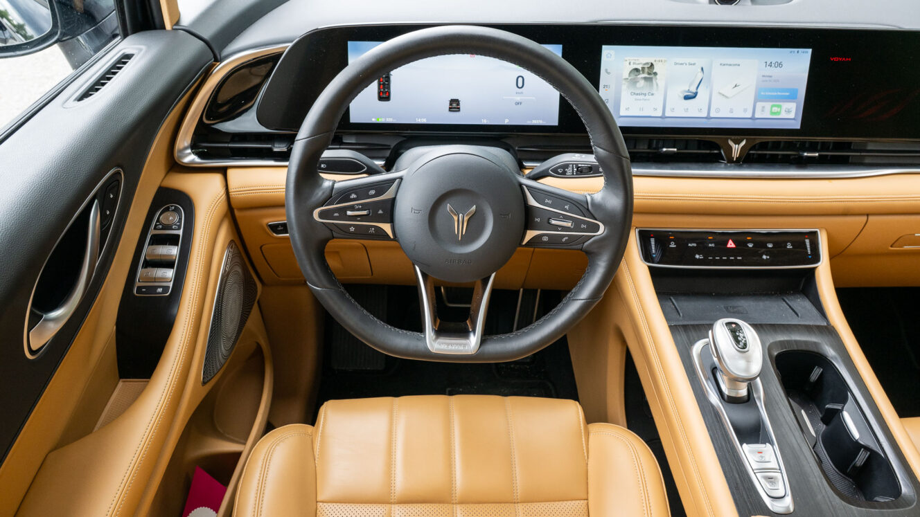 Voyah Dream sähköauto