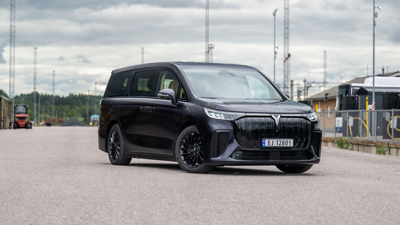 Voyah Dream sähköauto