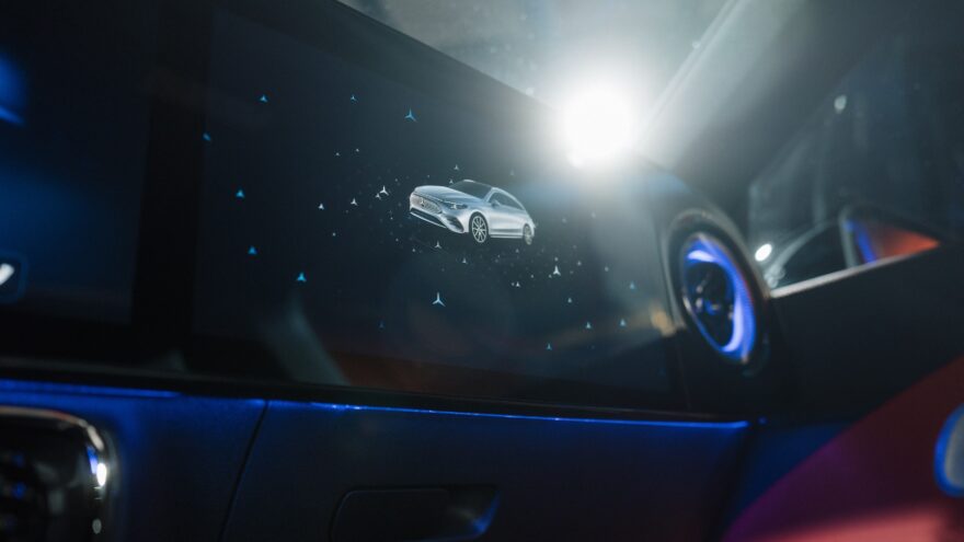 Mercedes-Benz CLA Shooting Brake