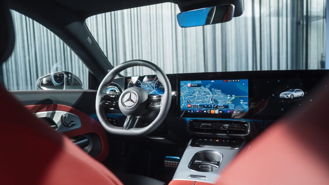 Mercedes-Benz CLA Shooting Brake